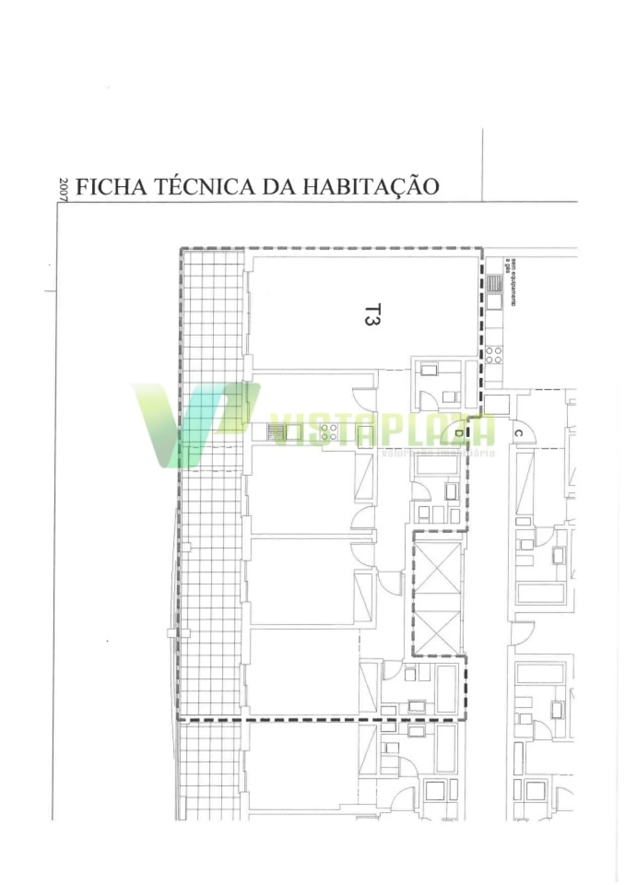 Apartamento T3 para Venda em Portimão Foto 29