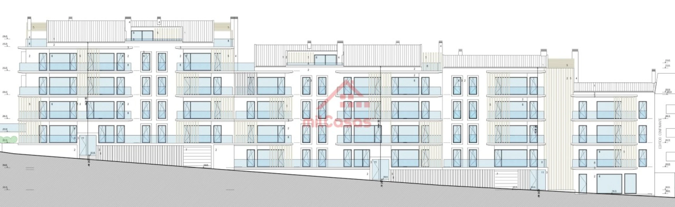 Apartamento T1 para Venda em Mafra Foto 7
