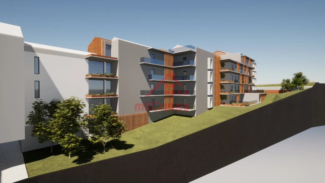 Apartamento T1 para Venda em Mafra Foto 4
