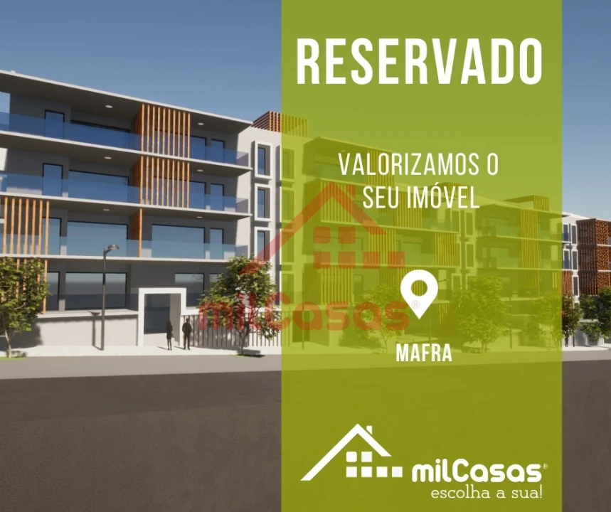 Apartamento T1 para Venda em Mafra Foto 1