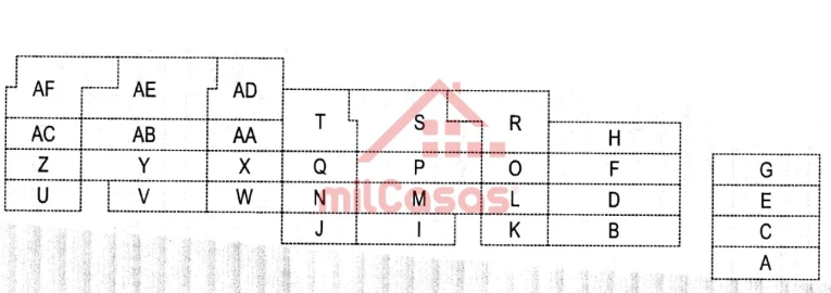 Apartamento T1 para Venda em Mafra