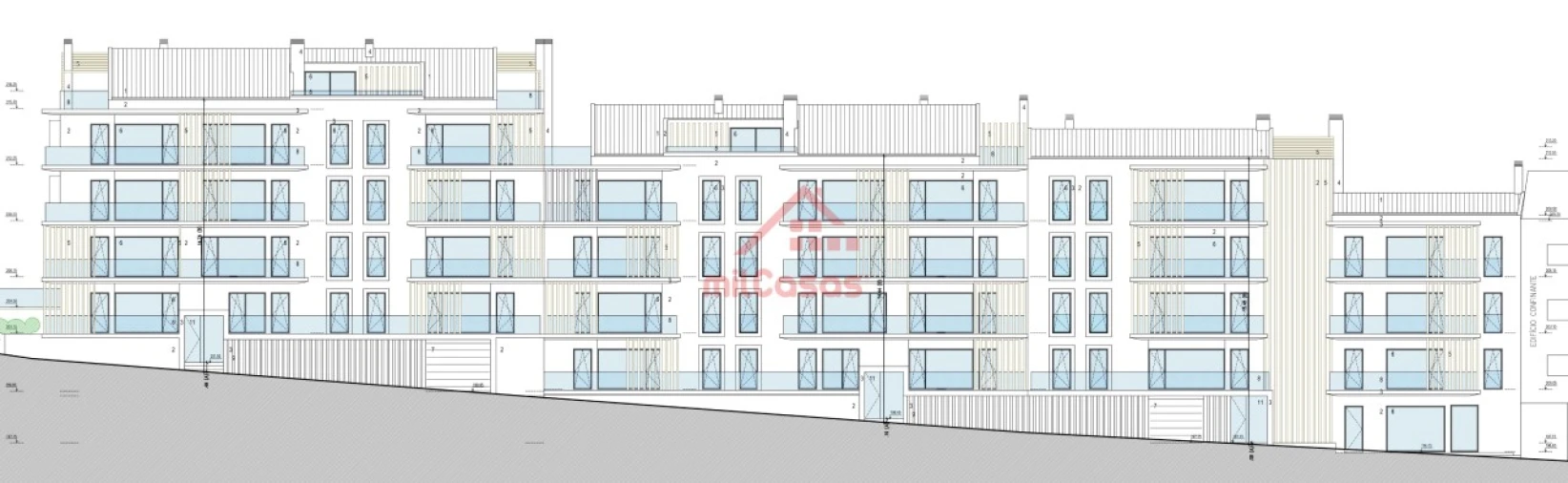 Apartamento T1 para Venda em Mafra Foto 7