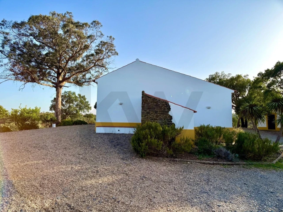 Quinta T4 para Venda em Grândola e Santa Margarida da Serra Foto 20