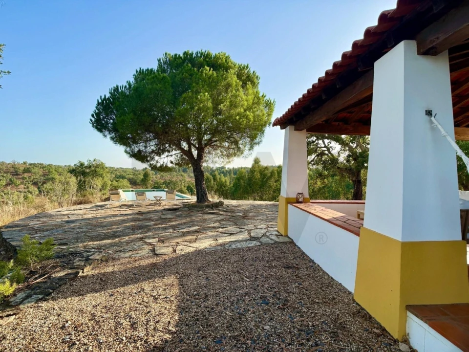 Quinta T4 para Venda em Grândola e Santa Margarida da Serra Foto 14