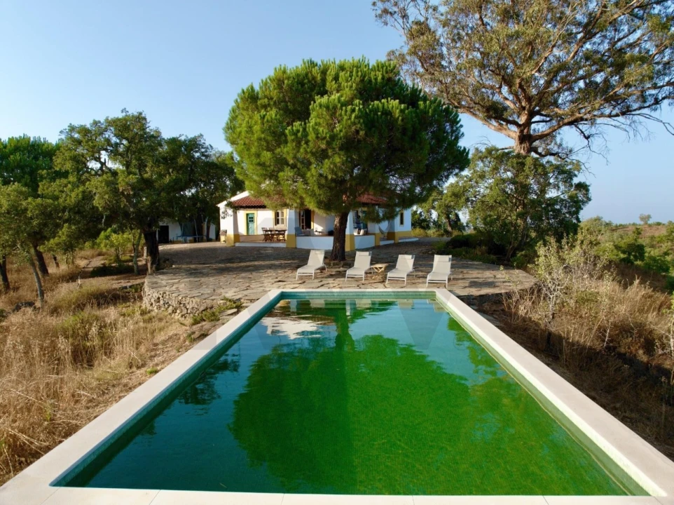 Quinta T4 para Venda em Grândola e Santa Margarida da Serra Foto 53