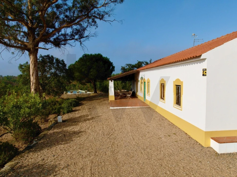 Quinta T4 para Venda em Grândola e Santa Margarida da Serra Foto 54