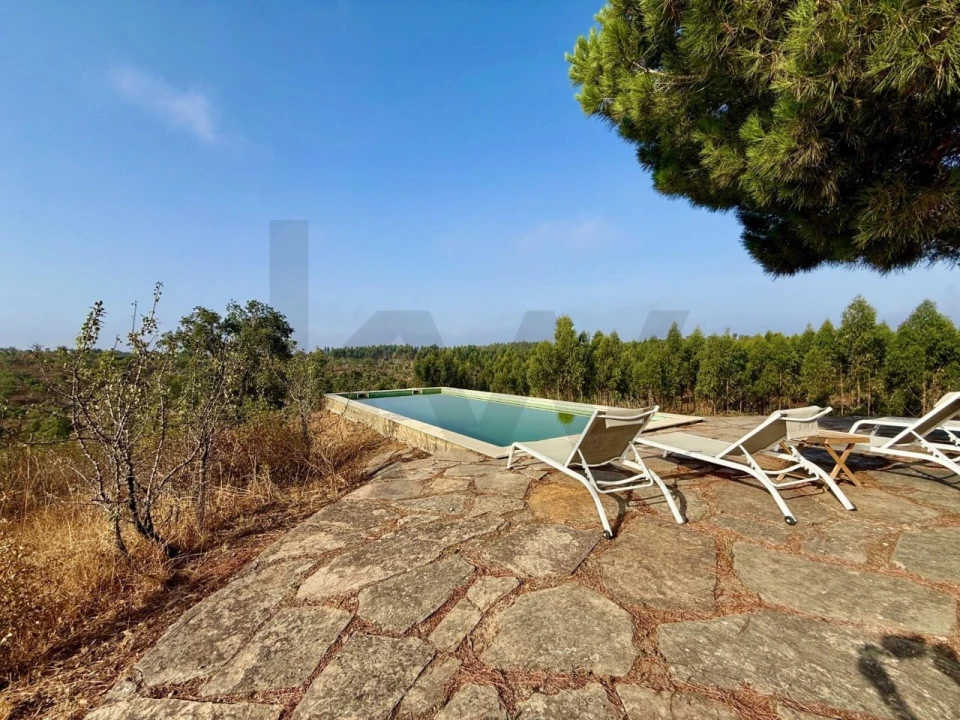 Quinta T4 para Venda em Grândola e Santa Margarida da Serra Foto 5