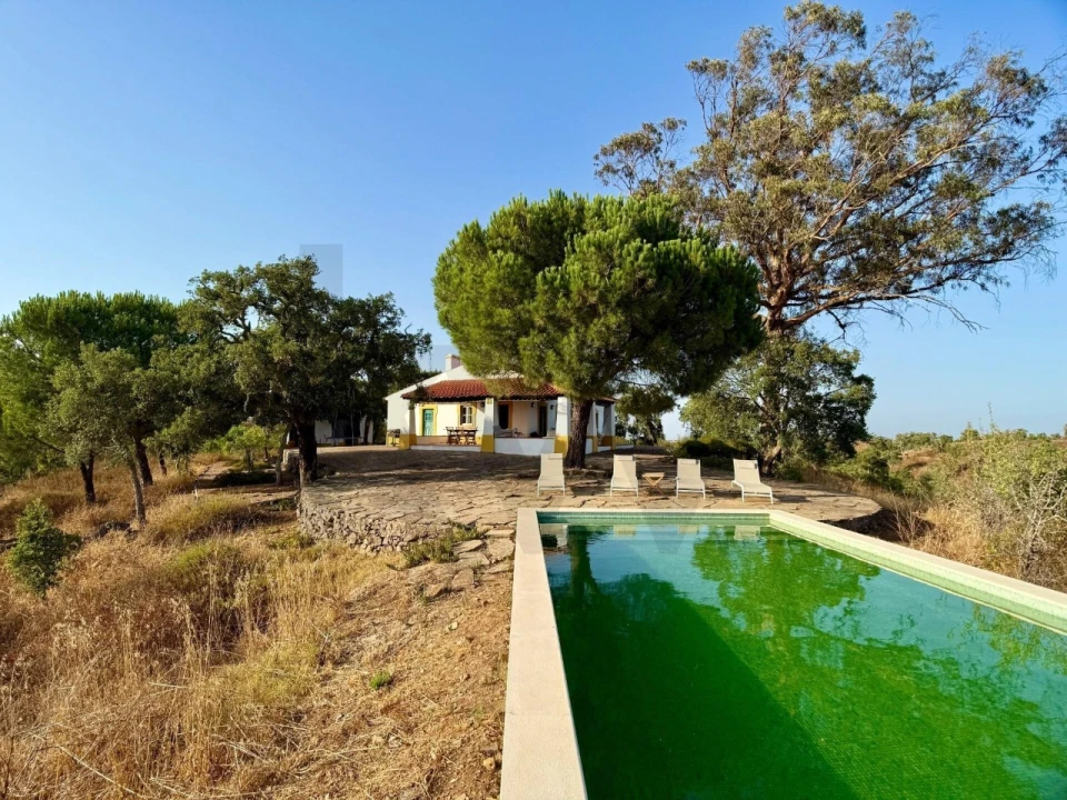 Quinta T4 para Venda em Grândola e Santa Margarida da Serra Foto 6