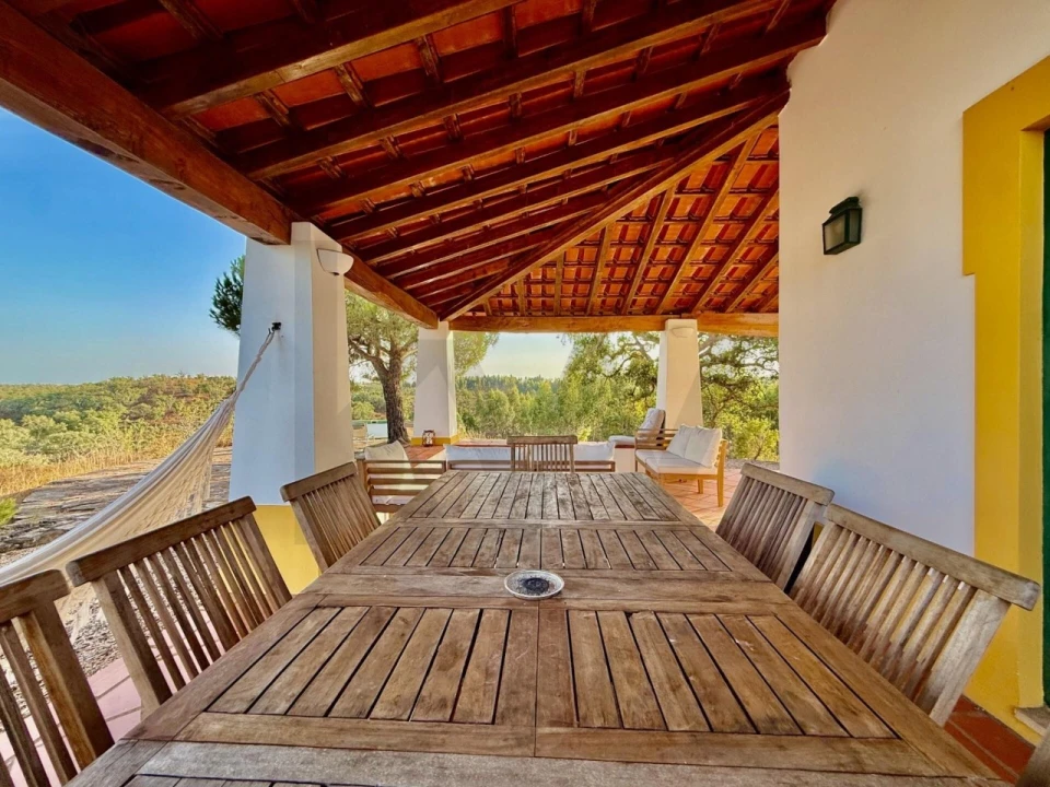 Quinta T4 para Venda em Grândola e Santa Margarida da Serra Foto 9