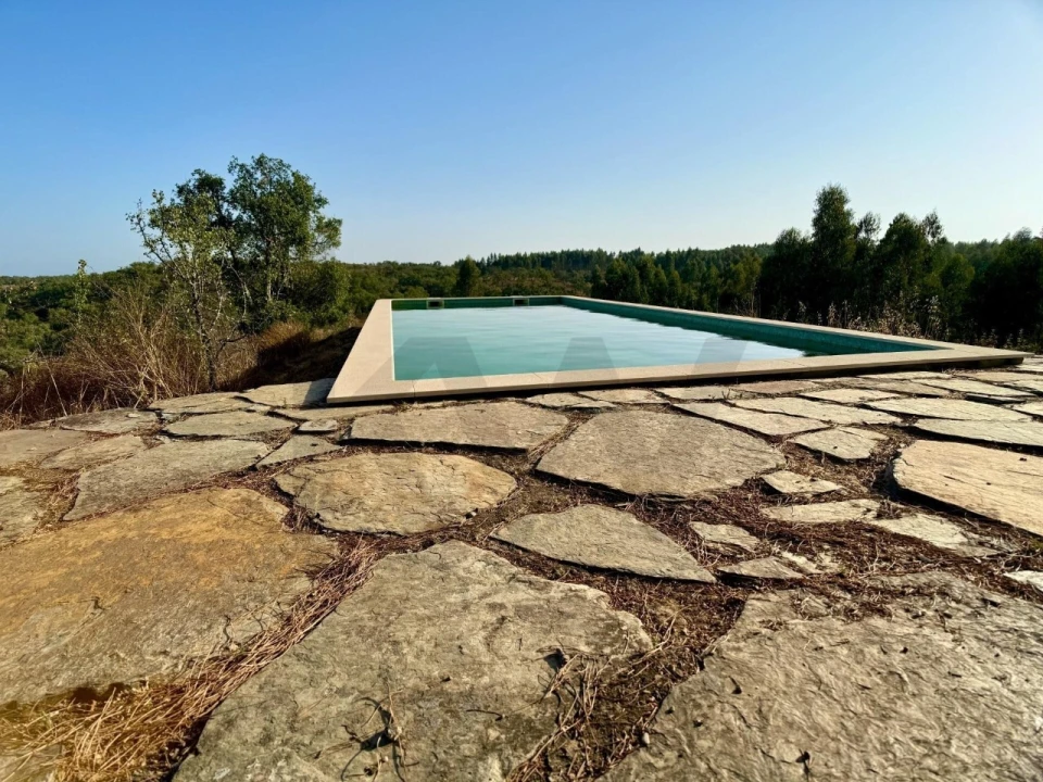 Quinta T4 para Venda em Grândola e Santa Margarida da Serra Foto 21
