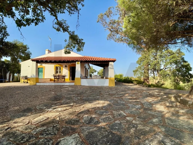 Quinta T4 para Venda em Grândola e Santa Margarida da Serra Foto 15