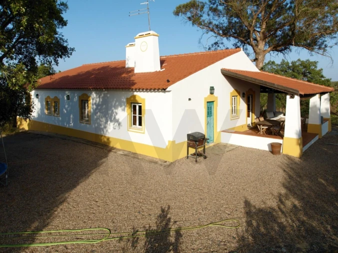 Quinta T4 para Venda em Grândola e Santa Margarida da Serra Foto 23