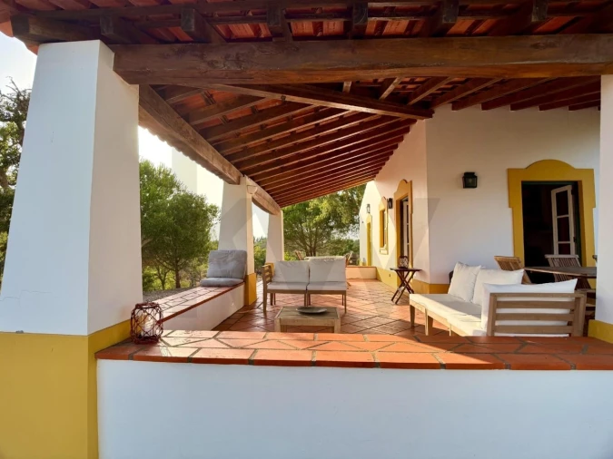 Quinta T4 para Venda em Grândola e Santa Margarida da Serra Foto 13