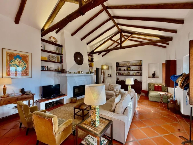 Quinta T4 para Venda em Grândola e Santa Margarida da Serra Foto 27