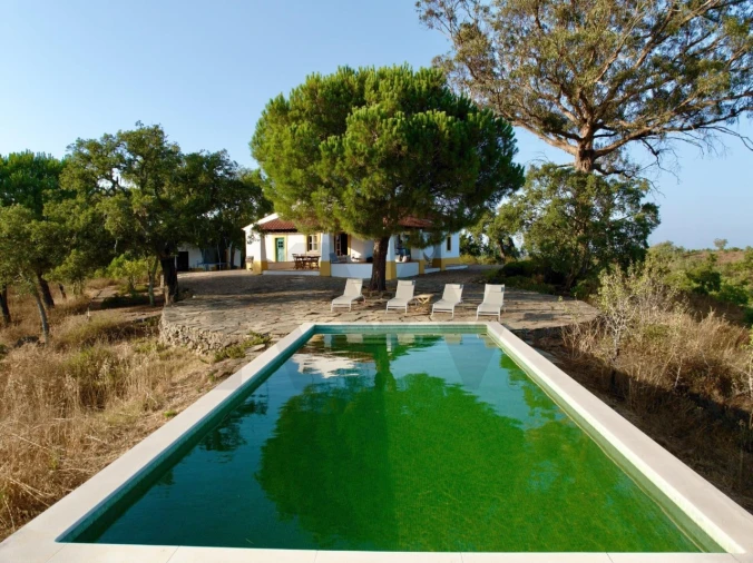 Quinta T4 para Venda em Grândola e Santa Margarida da Serra Foto 53