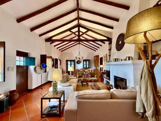 Quinta T4 para Venda em Grândola e Santa Margarida da Serra Foto 26