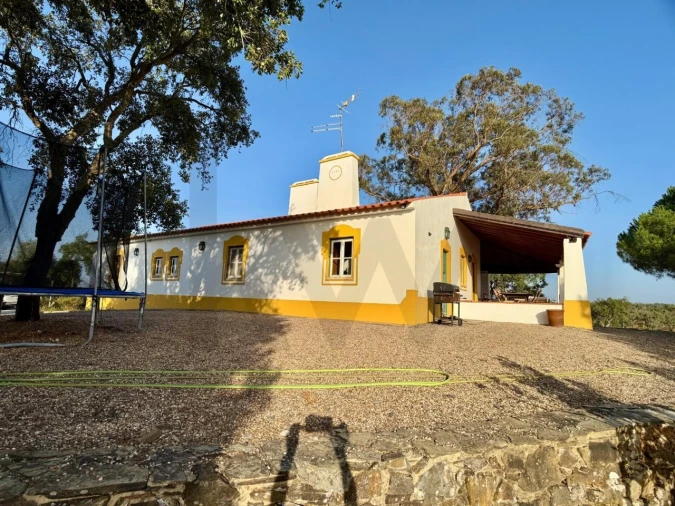 Quinta T4 para Venda em Grândola e Santa Margarida da Serra Foto 16