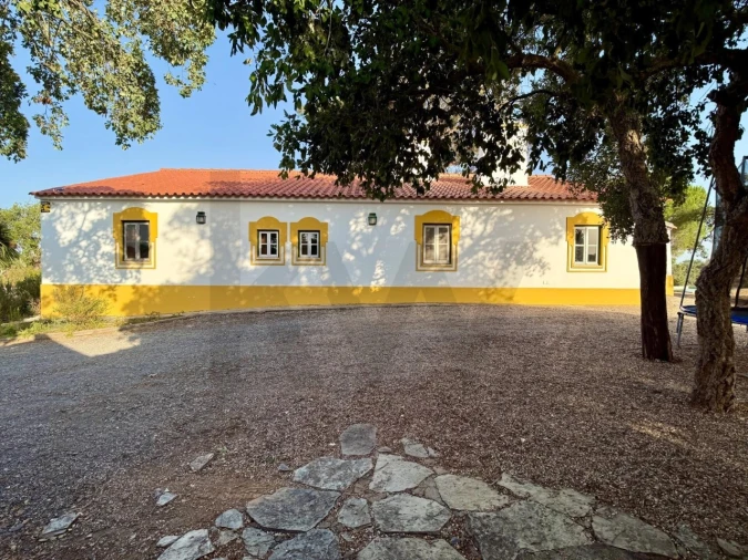 Quinta T4 para Venda em Grândola e Santa Margarida da Serra Foto 18