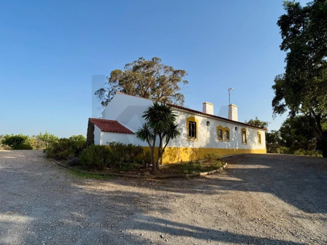 Quinta T4 para Venda em Grândola e Santa Margarida da Serra Foto 19