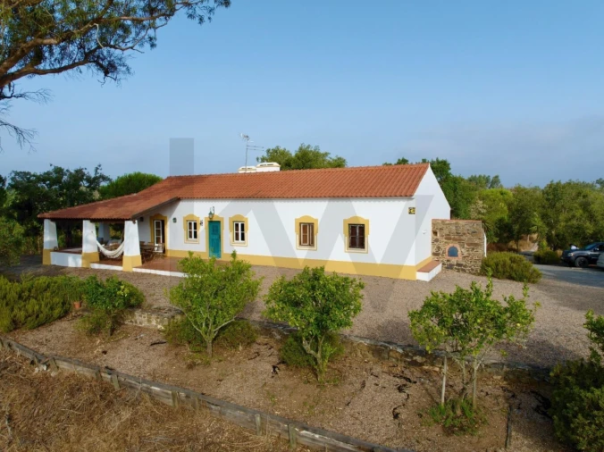 Quinta T4 para Venda em Grândola e Santa Margarida da Serra Foto 55