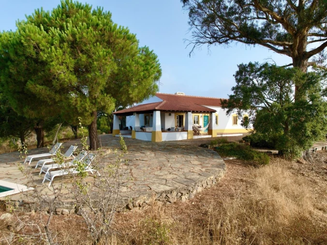 Quinta T4 para Venda em Grândola e Santa Margarida da Serra Foto 56