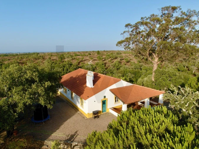 Quinta T4 para Venda em Grândola e Santa Margarida da Serra Foto 57