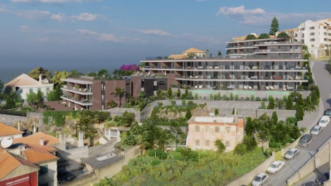 Apartamento T2 para Venda em Funchal (Santa Maria Maior)