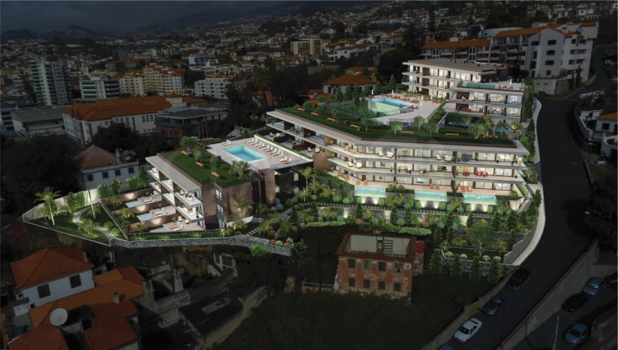 Apartamento T2 para Venda em Funchal (Santa Maria Maior) Foto 15