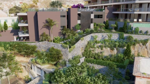 Apartamento T2 para Venda em Funchal (Santa Maria Maior)