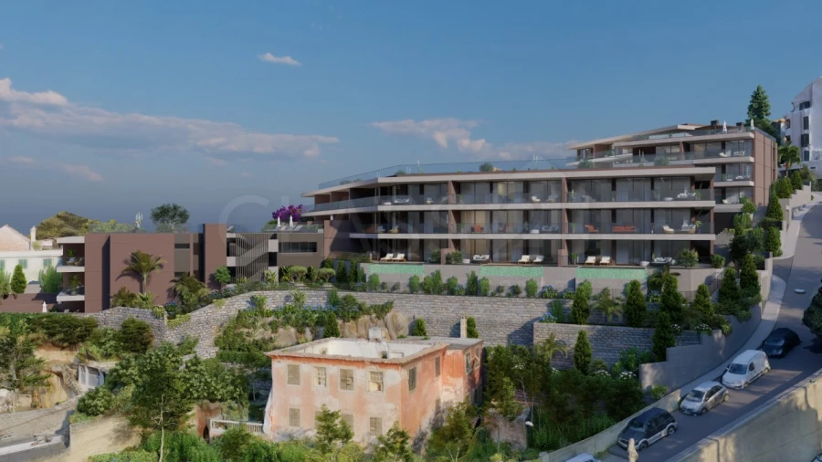 Apartamento T2 para Venda em Funchal (Santa Maria Maior)