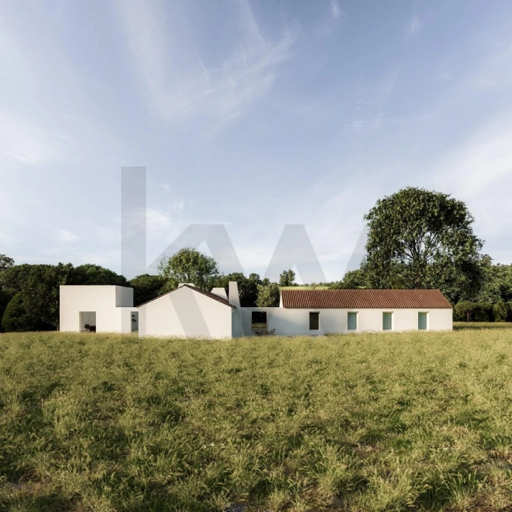 Quinta T3 para Venda em São Domingos e Vale de Água Foto 2