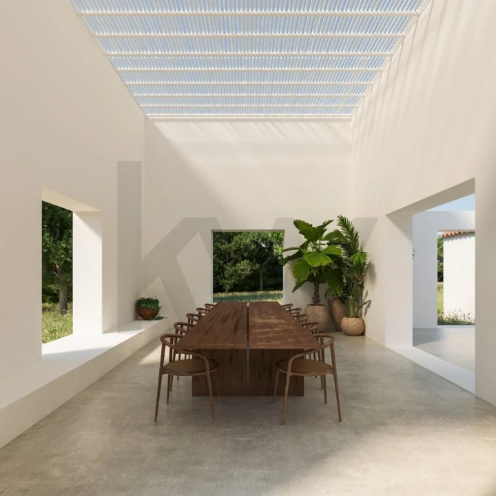 Quinta T3 para Venda em São Domingos e Vale de Água Foto 8