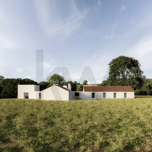 Quinta T3 para Venda em São Domingos e Vale de Água Foto 2