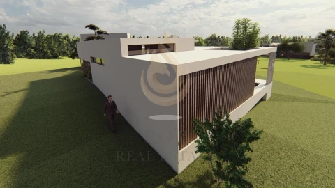 Moradia T4 para Venda em Loule (São Clemente)