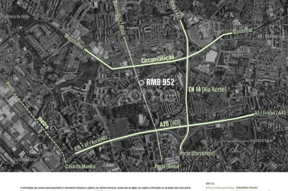 Apartamento T3 para Venda em Ramalde