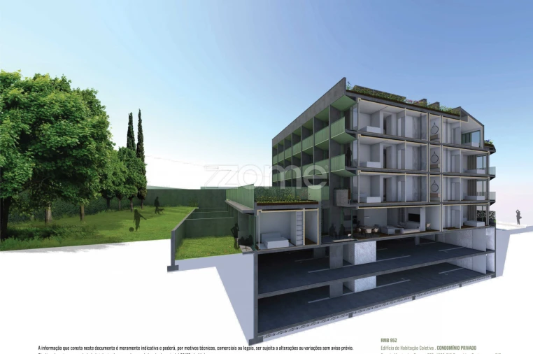 Apartamento T3 para Venda em Ramalde Foto 9