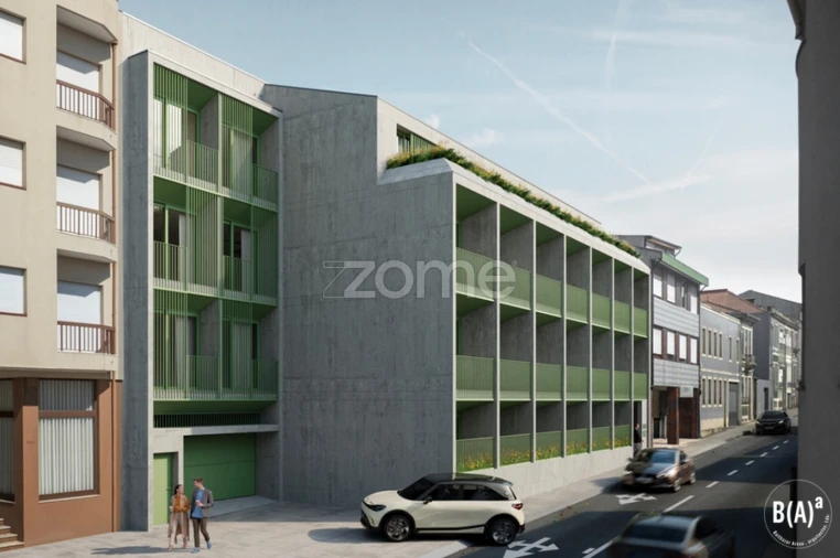 Apartamento T3 para Venda em Ramalde Foto 2