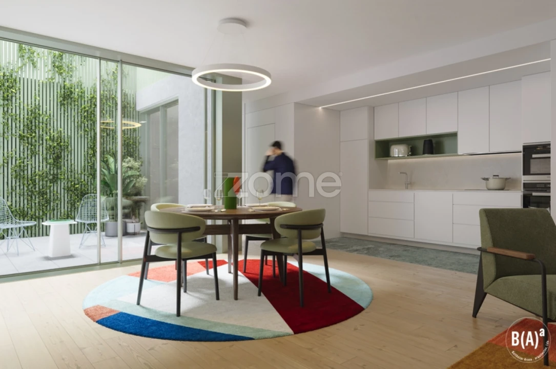 Apartamento T1 para Venda em Ramalde Foto 2
