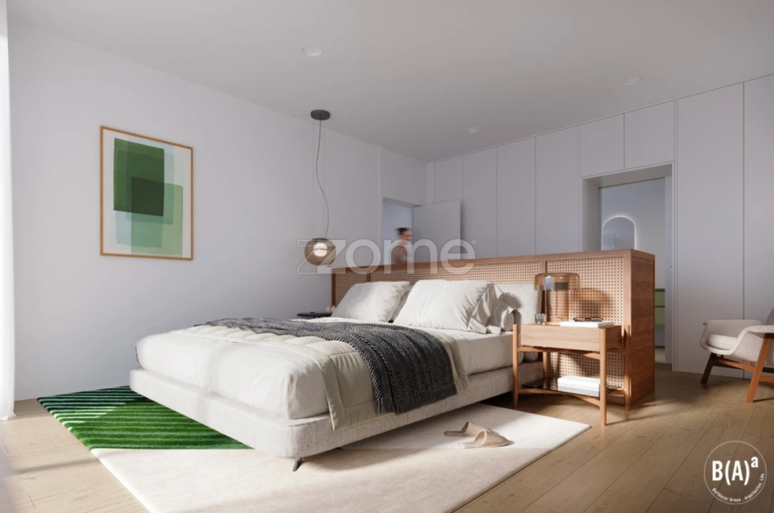 Apartamento T1 para Venda em Ramalde Foto 2