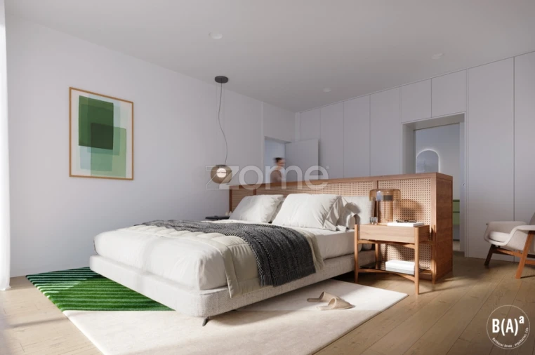Apartamento T1 para Venda em Ramalde Foto 2
