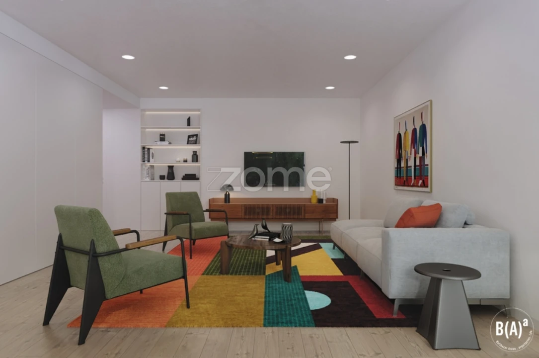 Apartamento T1 para Venda em Ramalde Foto 3