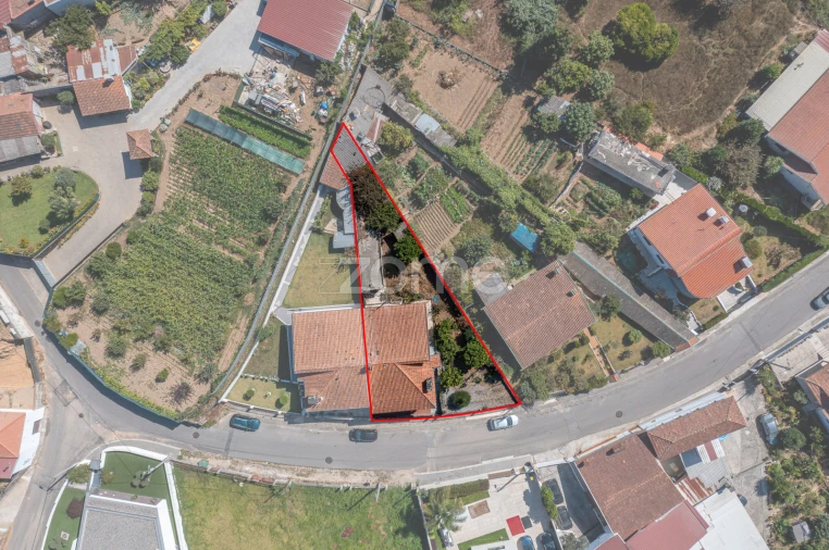 Moradia T2 para Venda em Grijó e Sermonde Foto 25