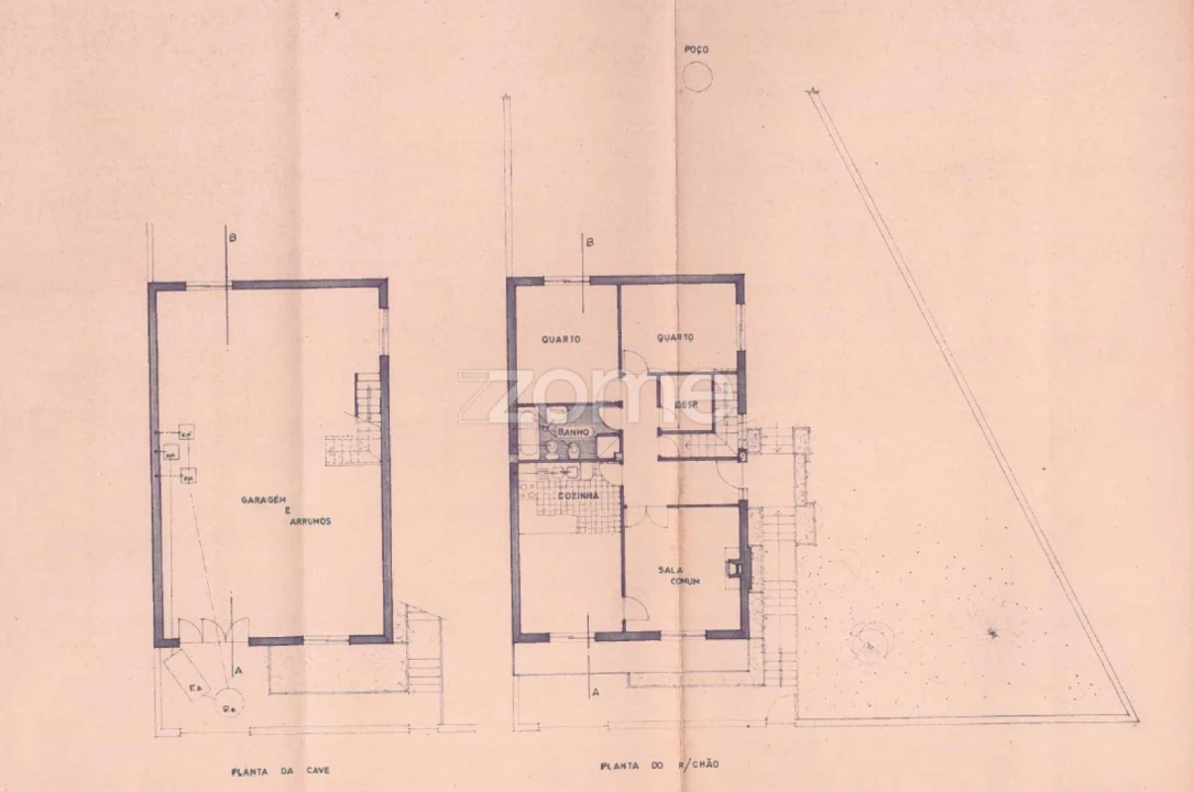 Moradia T2 para Venda em Grijó e Sermonde Foto 26