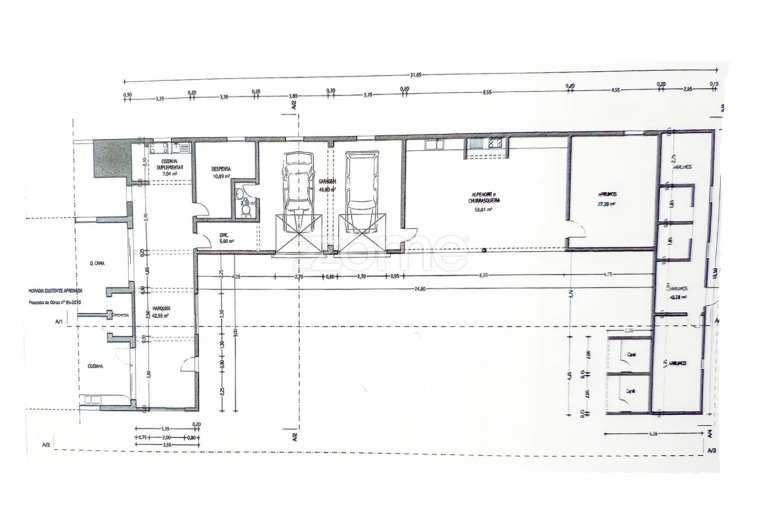 Moradia T5 para Venda em Ginetes Foto 45