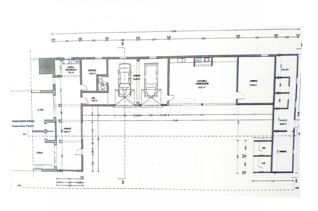 Moradia T5 para Venda em Ginetes Foto 45