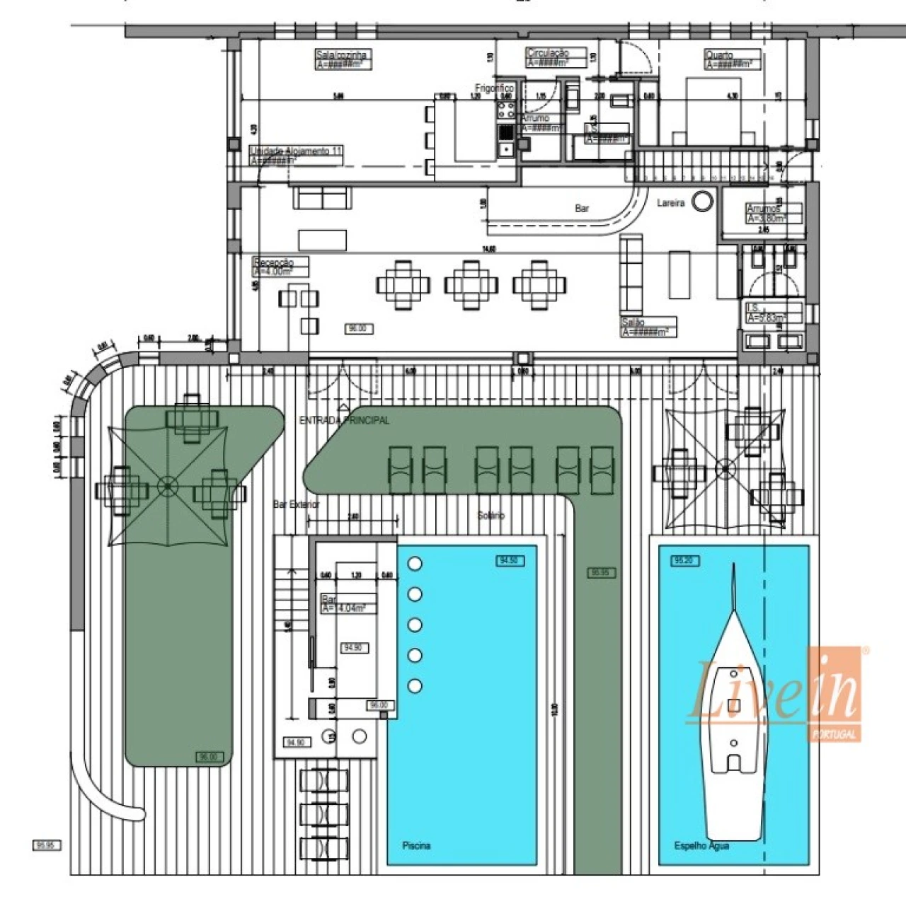 Negócio para Venda em Encarnação Foto 37