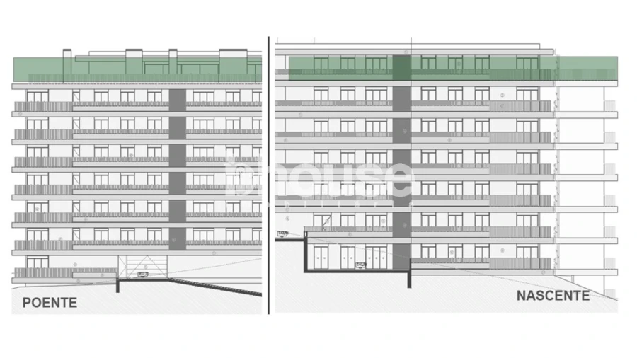 Apartamento T4 para Venda em Penafiel Foto 29