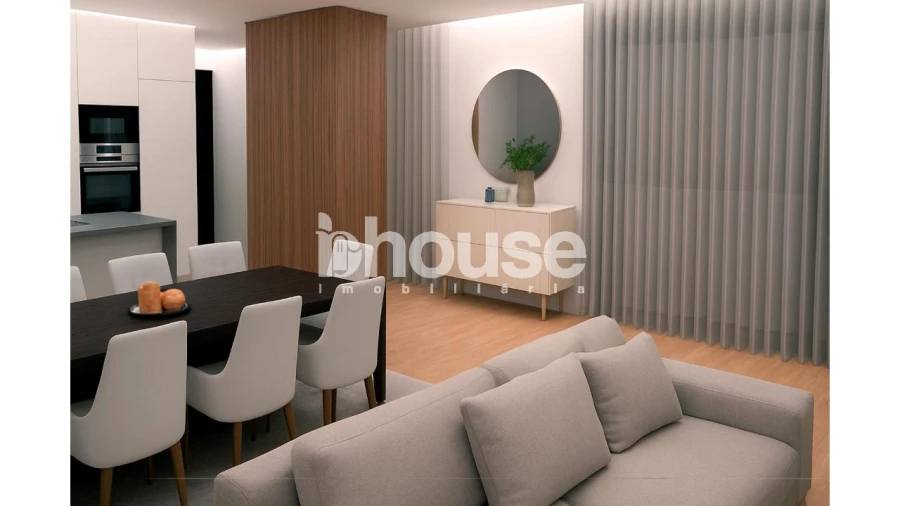 Apartamento T4 para Venda em Penafiel Foto 13