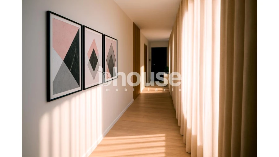 Apartamento T4 para Venda em Penafiel Foto 18