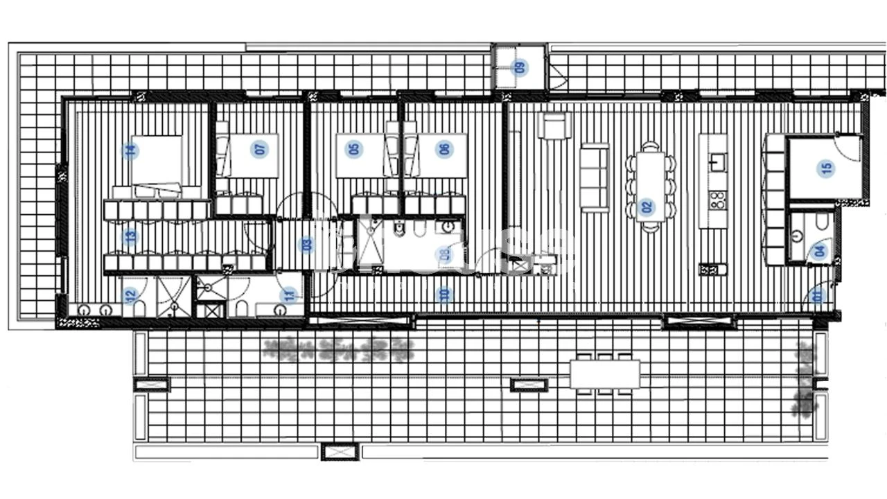 Apartamento T4 para Venda em Penafiel Foto 28